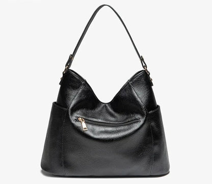 Dolores - Bolso de mano elegante en cuero PU