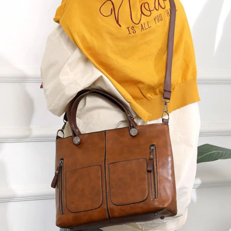 Libra - Bolso Práctico Casual y Elegante